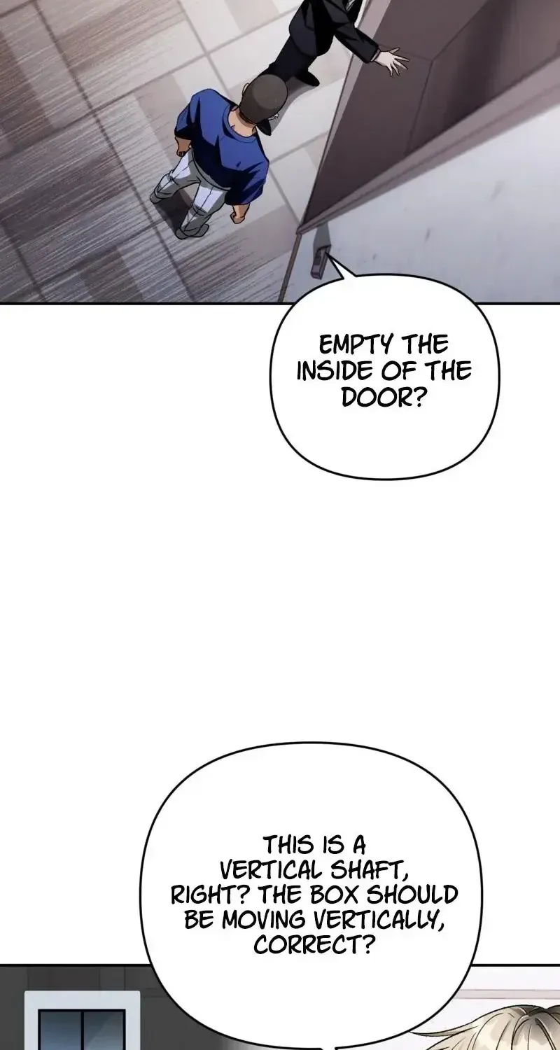 The Delusional Hunter in Another Chapter 17 page 34 - 