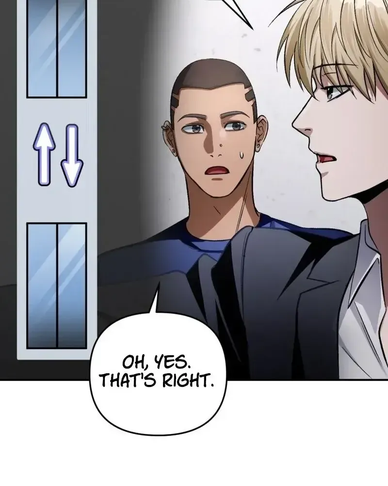 The Delusional Hunter in Another Chapter 17 page 35 - 