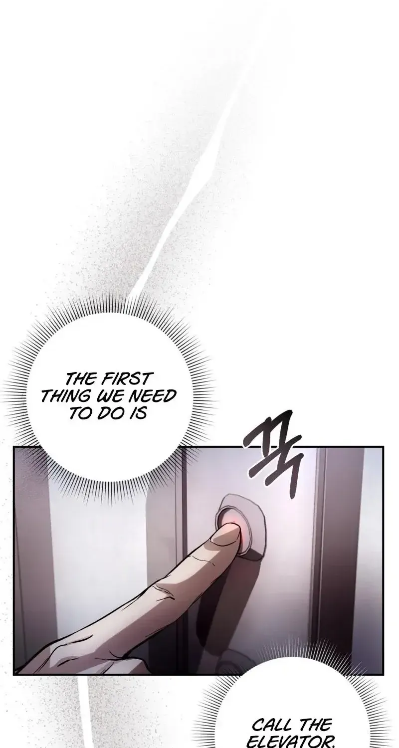 The Delusional Hunter in Another Chapter 17 page 37 - 