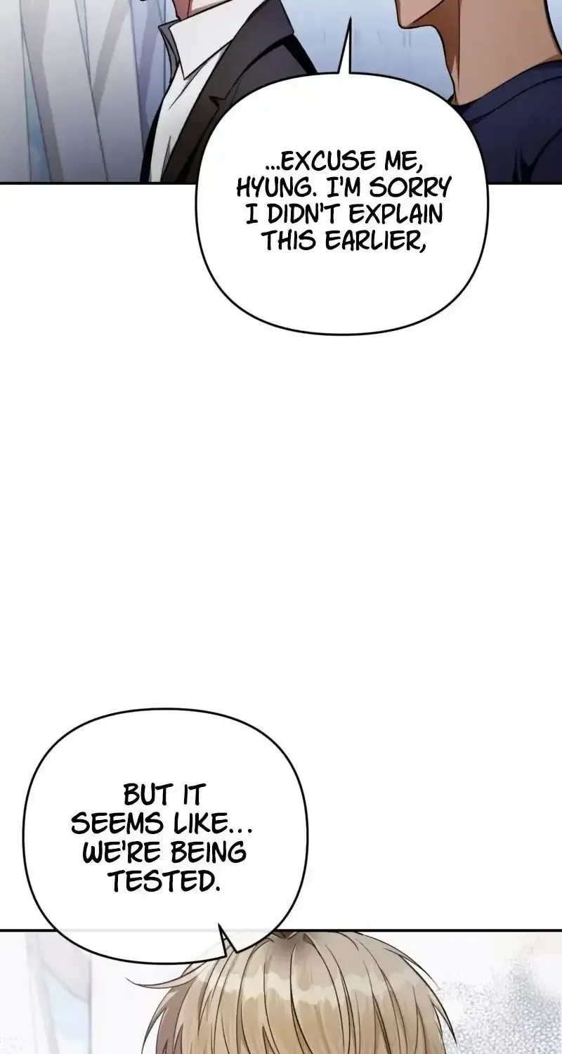 The Delusional Hunter in Another Chapter 17 page 5 - 