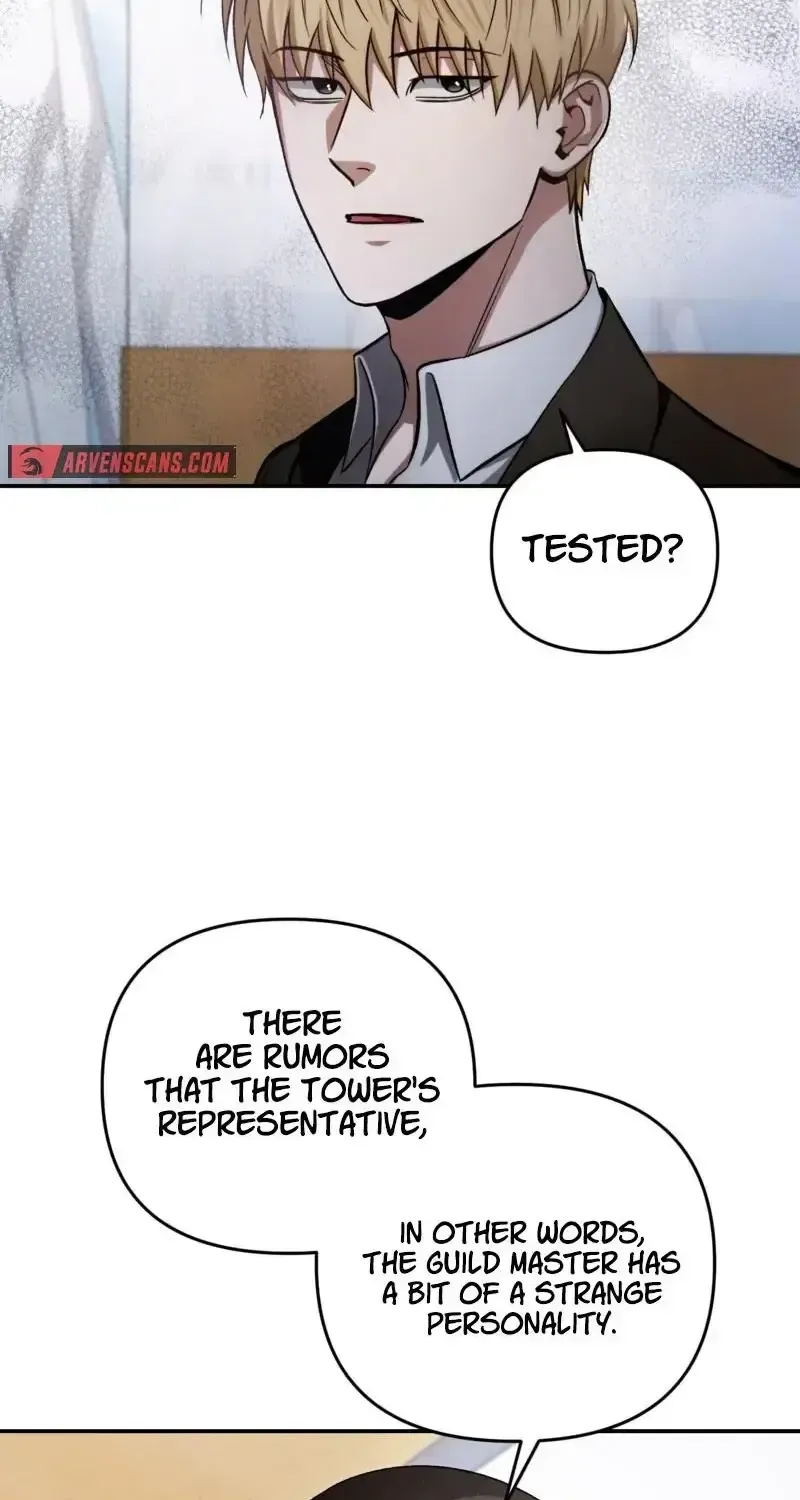 The Delusional Hunter in Another Chapter 17 page 6 - 