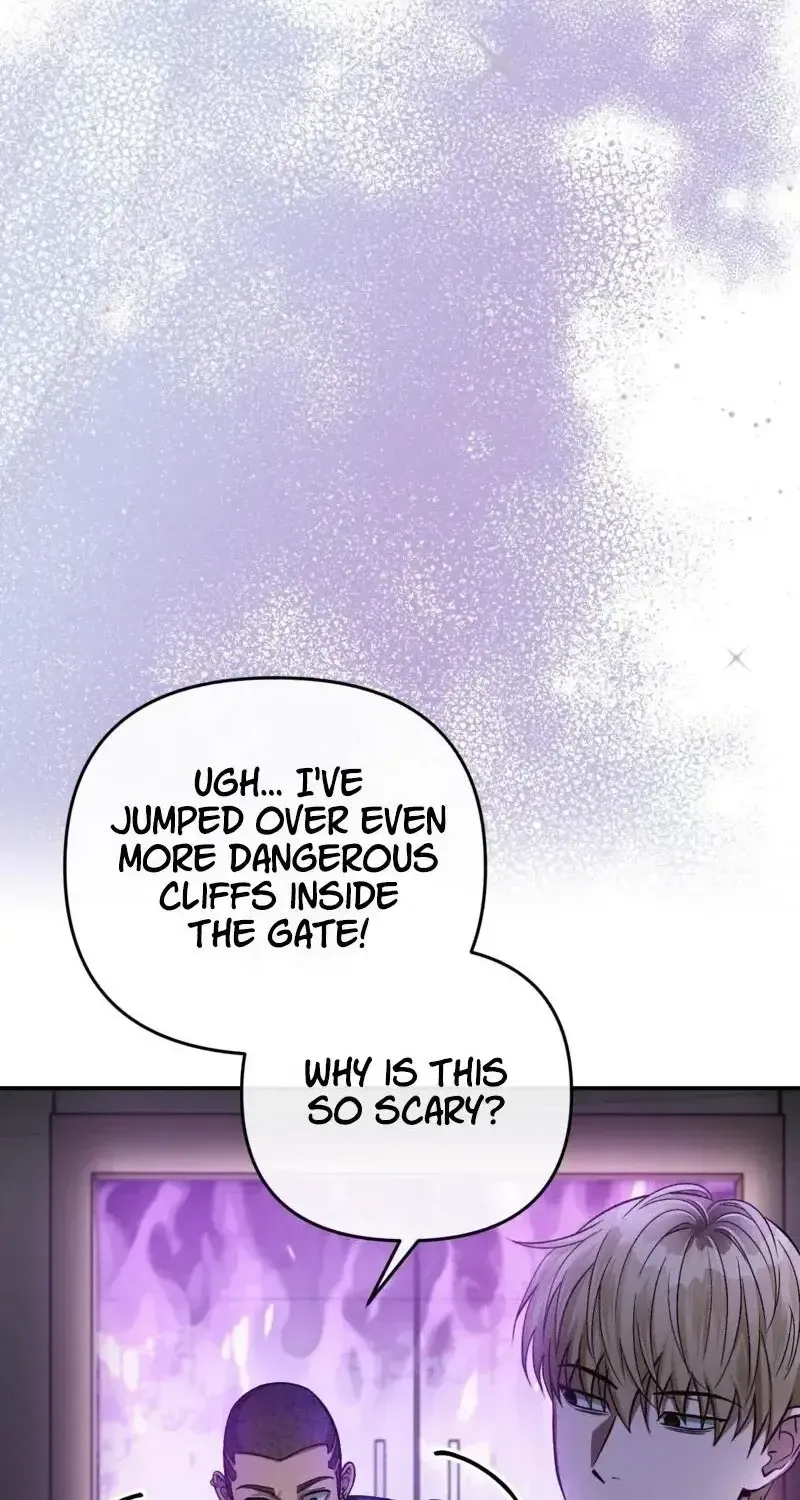 The Delusional Hunter in Another Chapter 17 page 62 - 