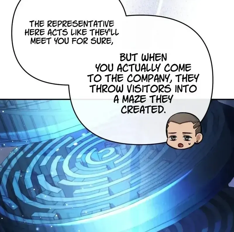 The Delusional Hunter in Another Chapter 17 page 8 - 