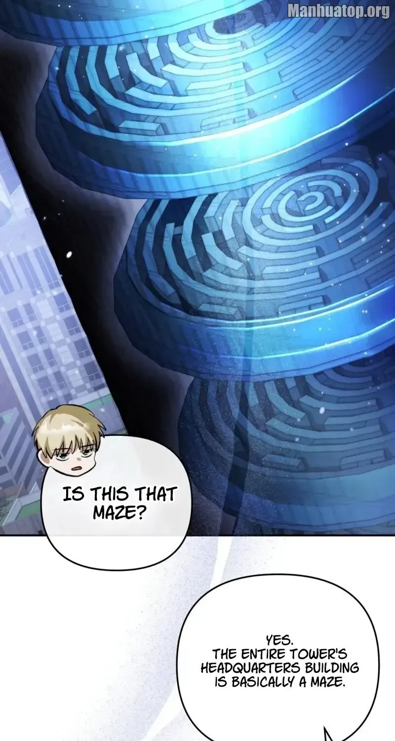The Delusional Hunter in Another Chapter 17 page 9 - 