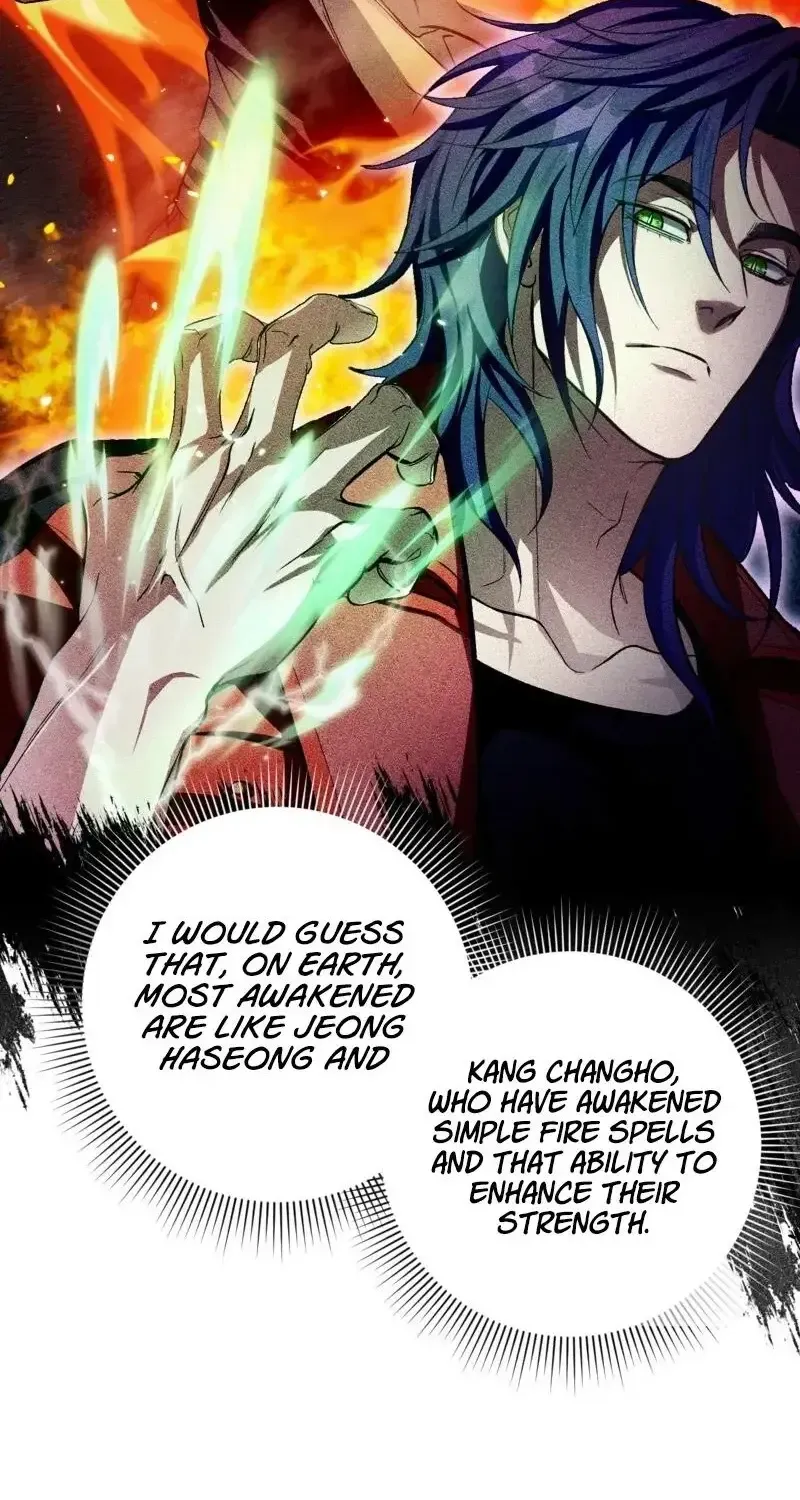 The Delusional Hunter in Another Chapter 17 page 85 - 