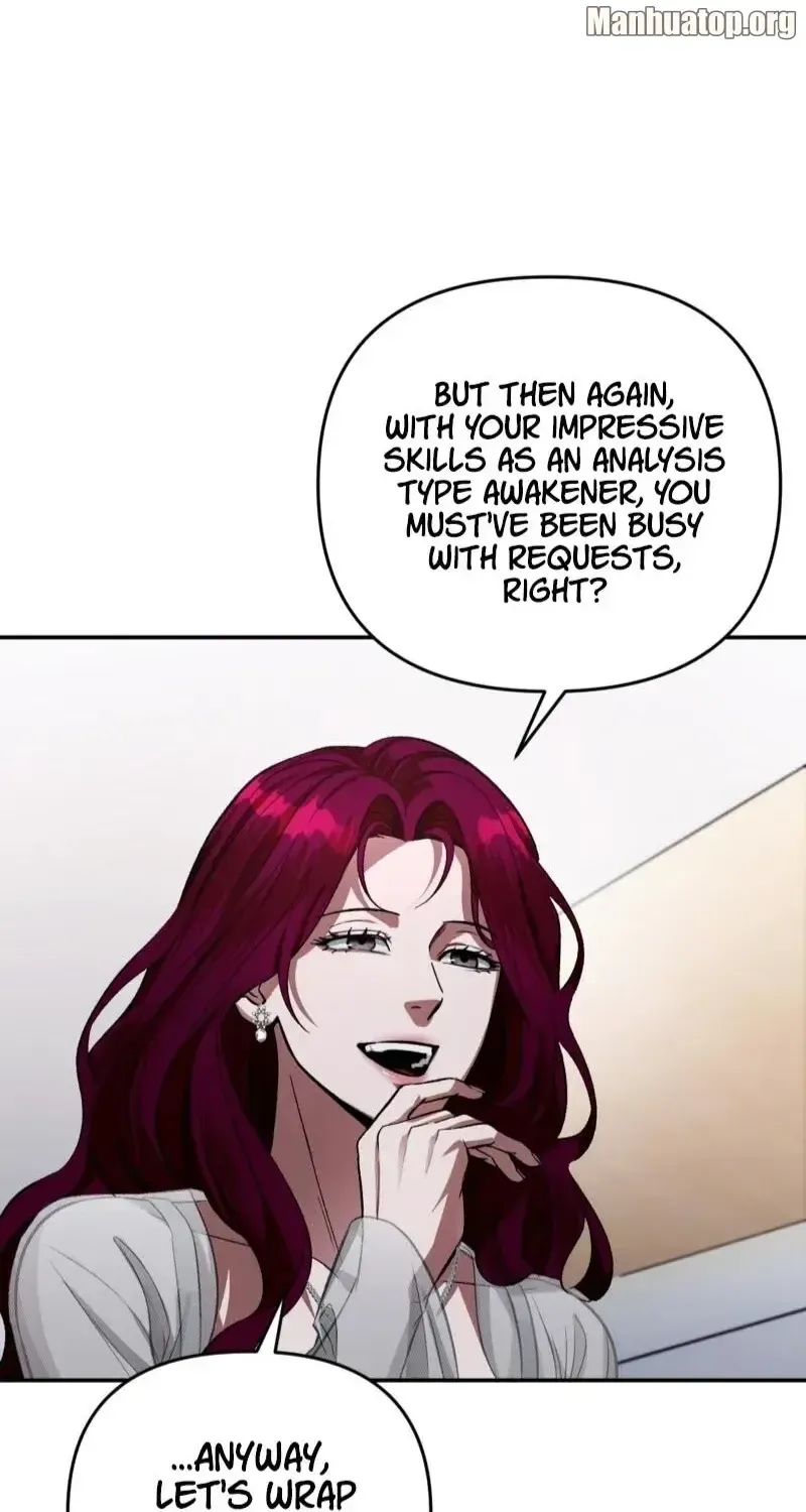 The Delusional Hunter in Another Chapter 17 page 92 - 