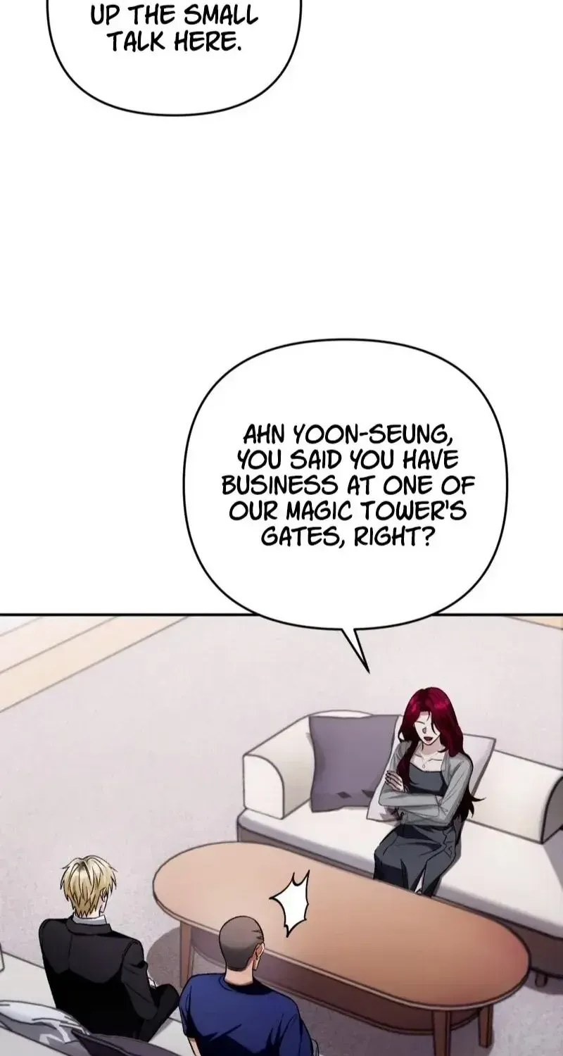 The Delusional Hunter in Another Chapter 17 page 93 - 