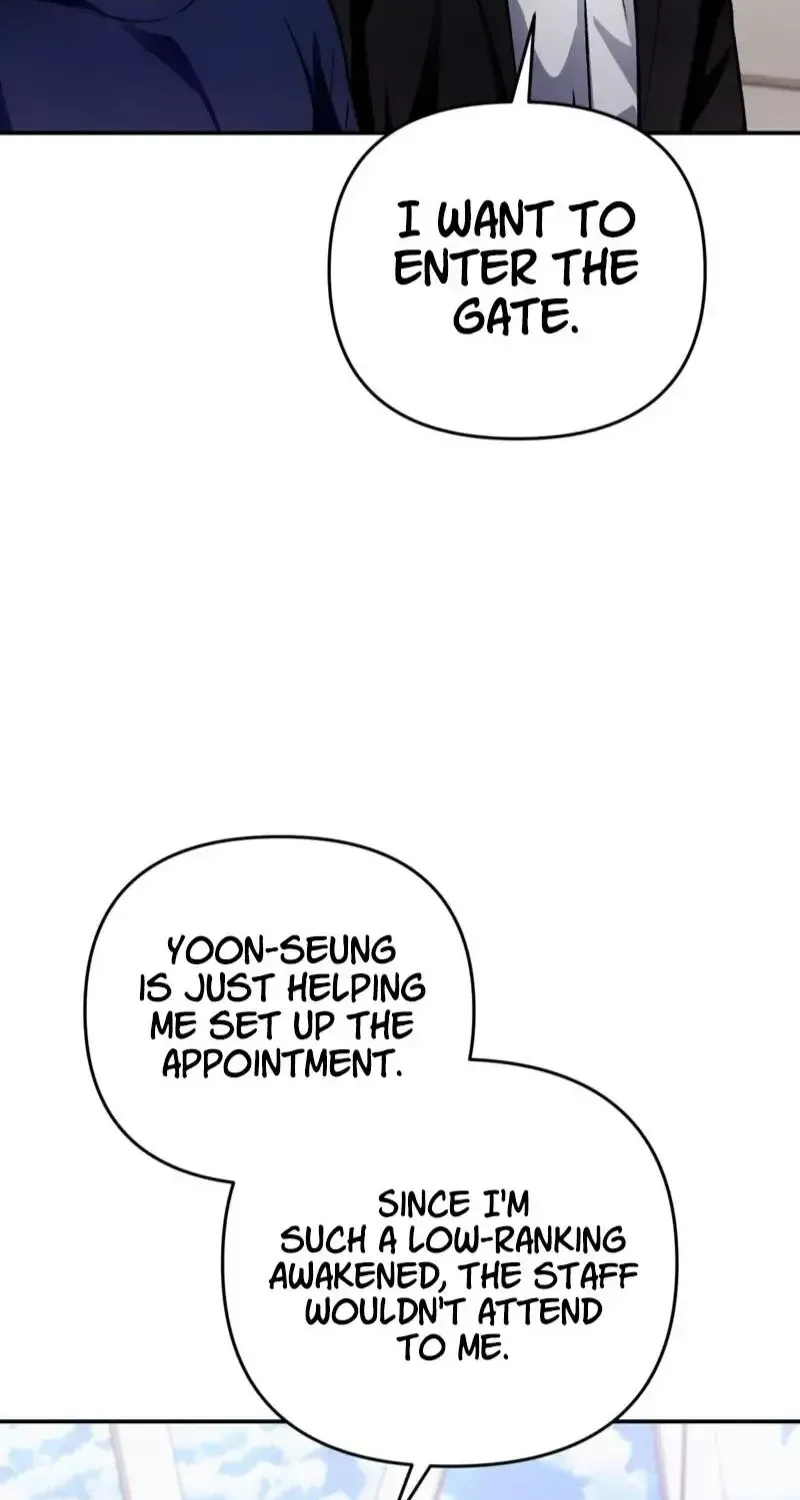 The Delusional Hunter in Another Chapter 17 page 95 - 