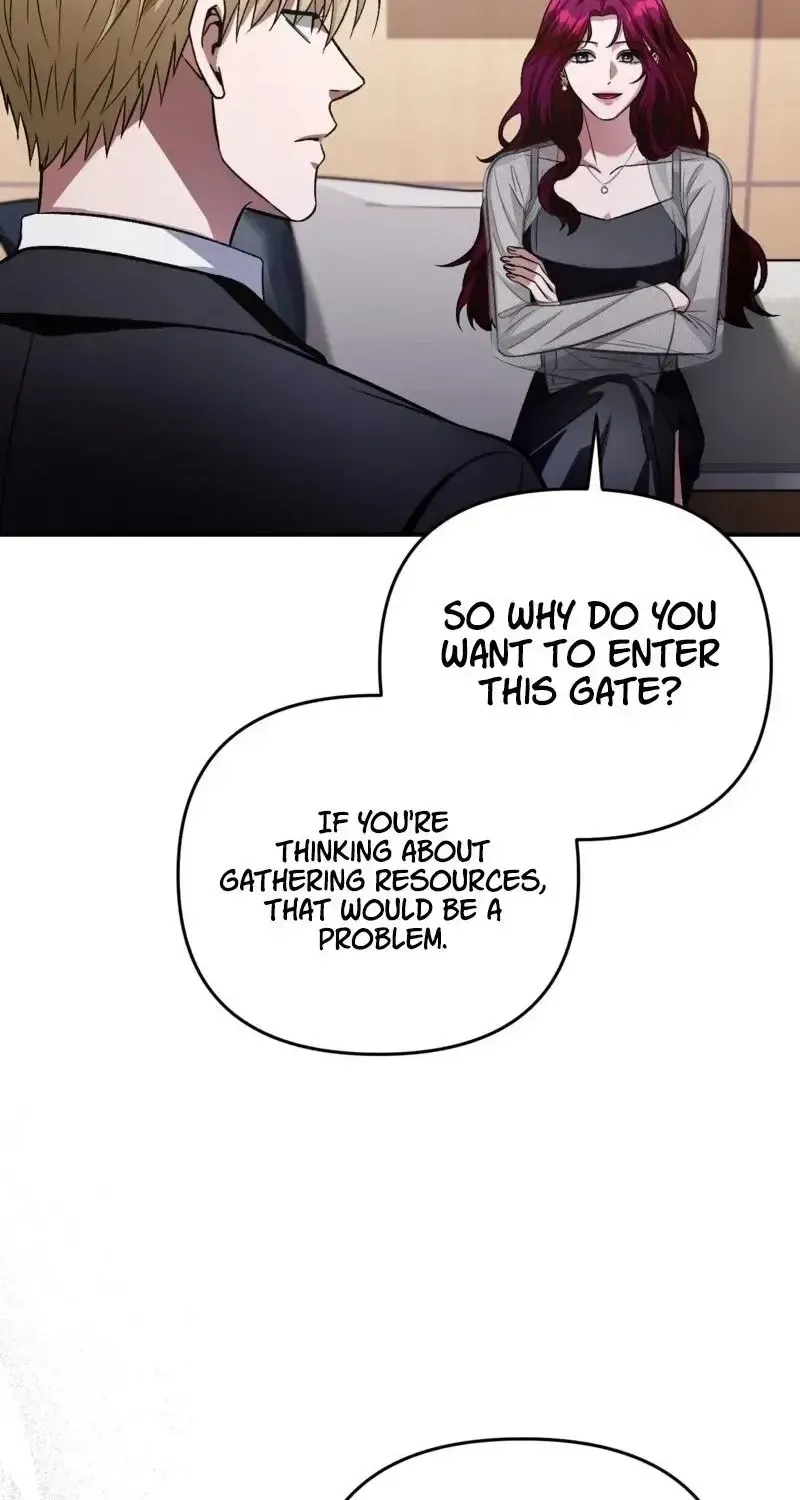 The Delusional Hunter in Another Chapter 17 page 99 - 