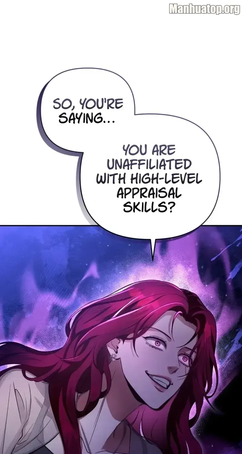 The Delusional Hunter in Another Chapter 18 page 1 - 
