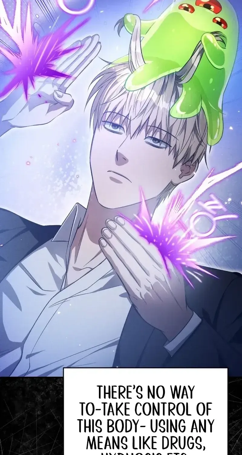 The Delusional Hunter in Another Chapter 18 page 115 - 