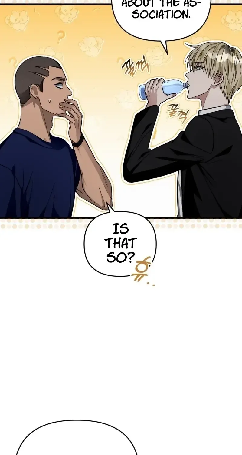 The Delusional Hunter in Another Chapter 18 page 123 - 