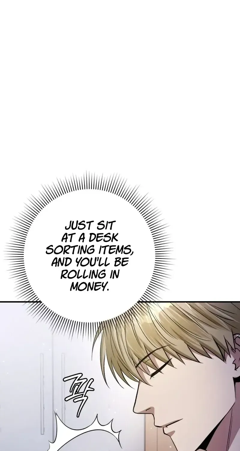 The Delusional Hunter in Another Chapter 18 page 22 - 