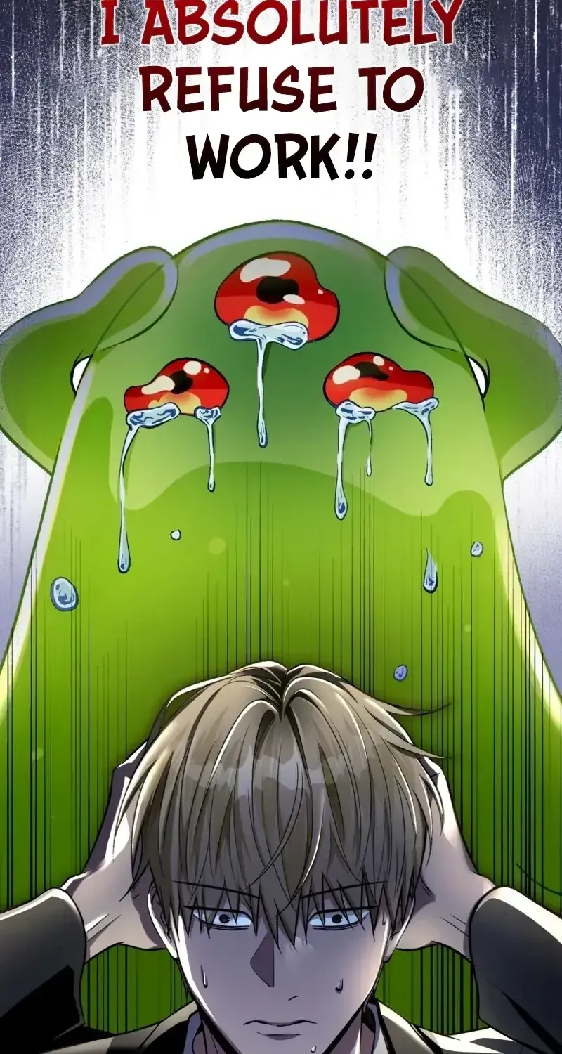 The Delusional Hunter in Another Chapter 18 page 32 - 
