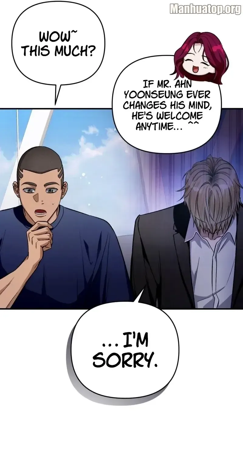 The Delusional Hunter in Another Chapter 18 page 35 - 