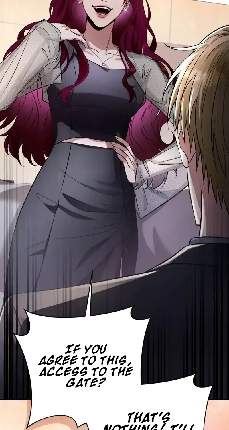 The Delusional Hunter in Another Chapter 18 page 6 - 