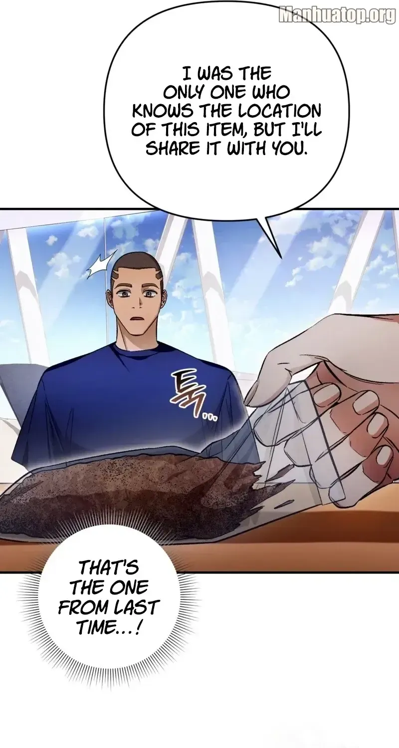 The Delusional Hunter in Another Chapter 18 page 52 - 