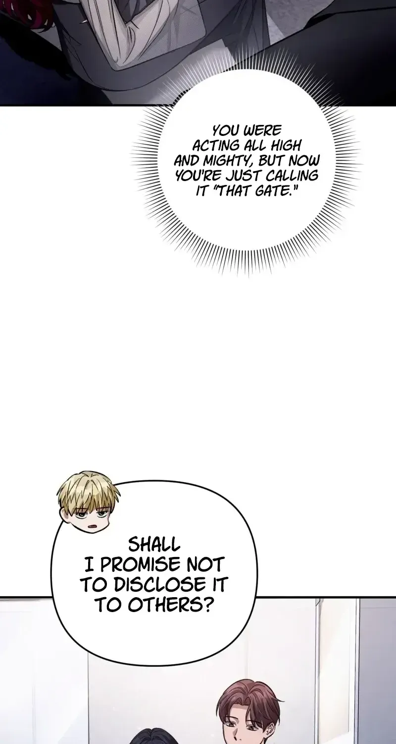 The Delusional Hunter in Another Chapter 18 page 59 - 