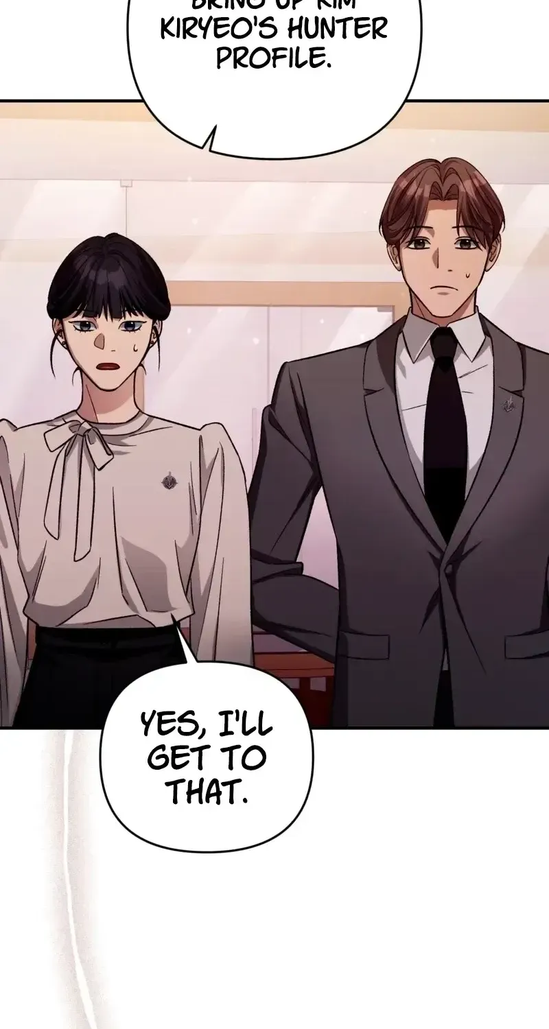 The Delusional Hunter in Another Chapter 18 page 94 - 
