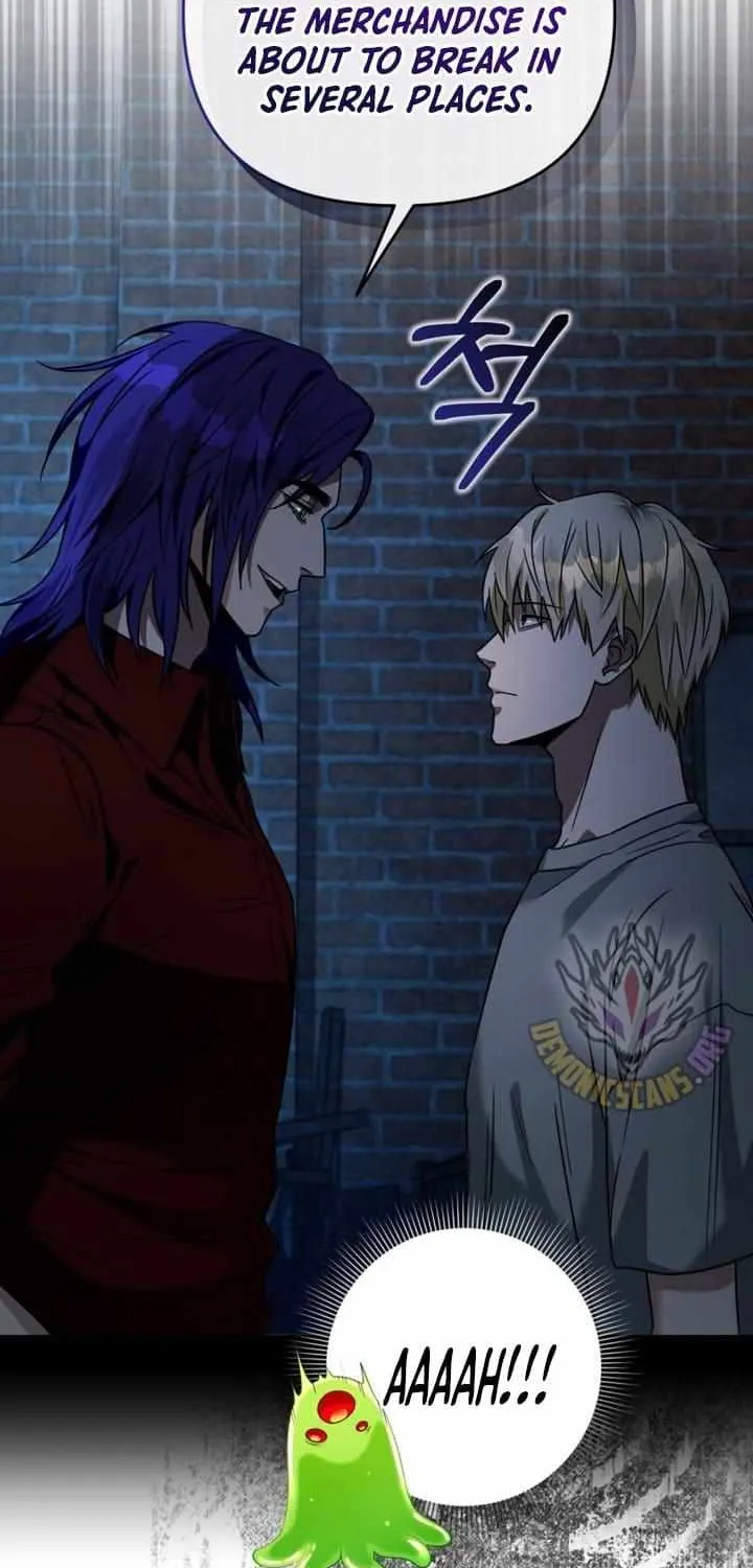 The Delusional Hunter in Another Chapter 19 page 112 - 