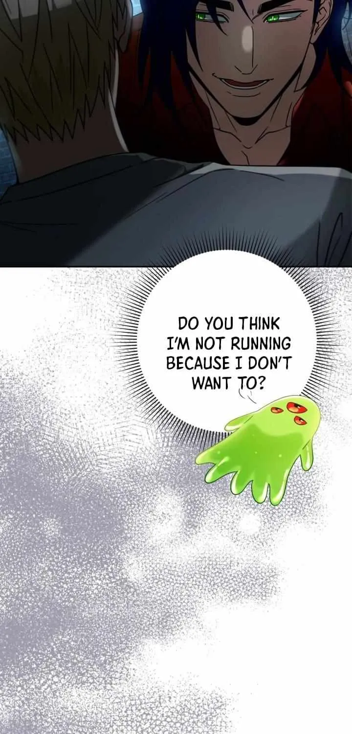 The Delusional Hunter in Another Chapter 19 page 115 - 