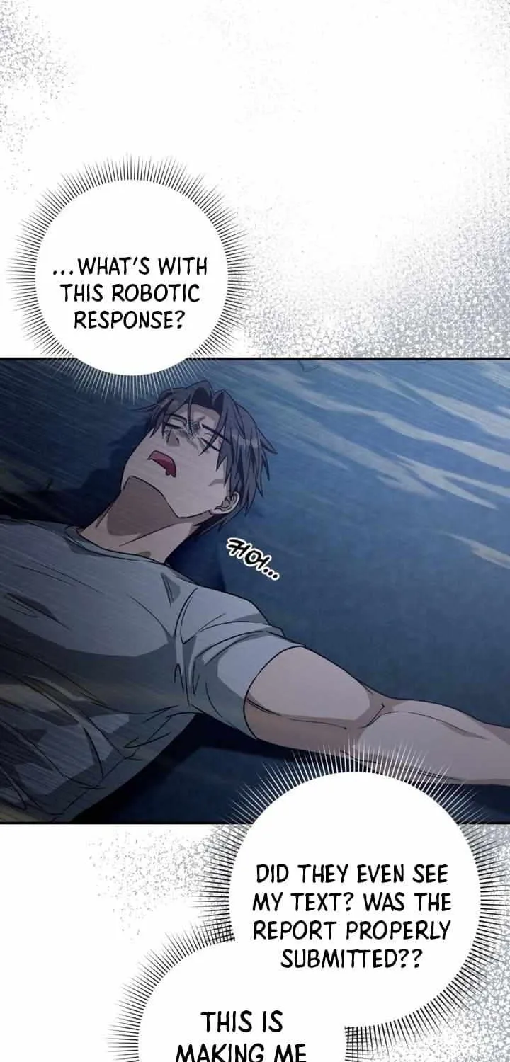 The Delusional Hunter in Another Chapter 19 page 25 - 