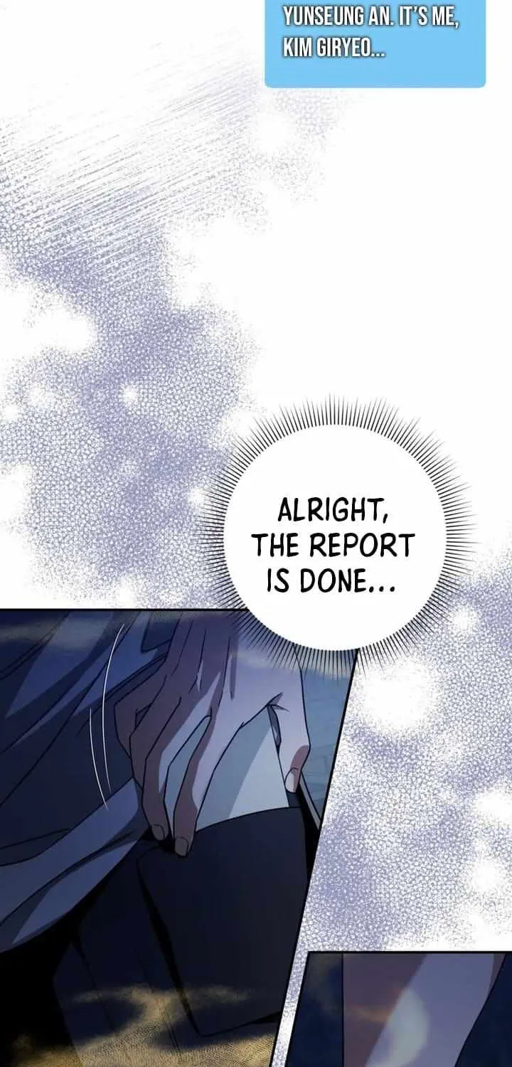The Delusional Hunter in Another Chapter 19 page 27 - 