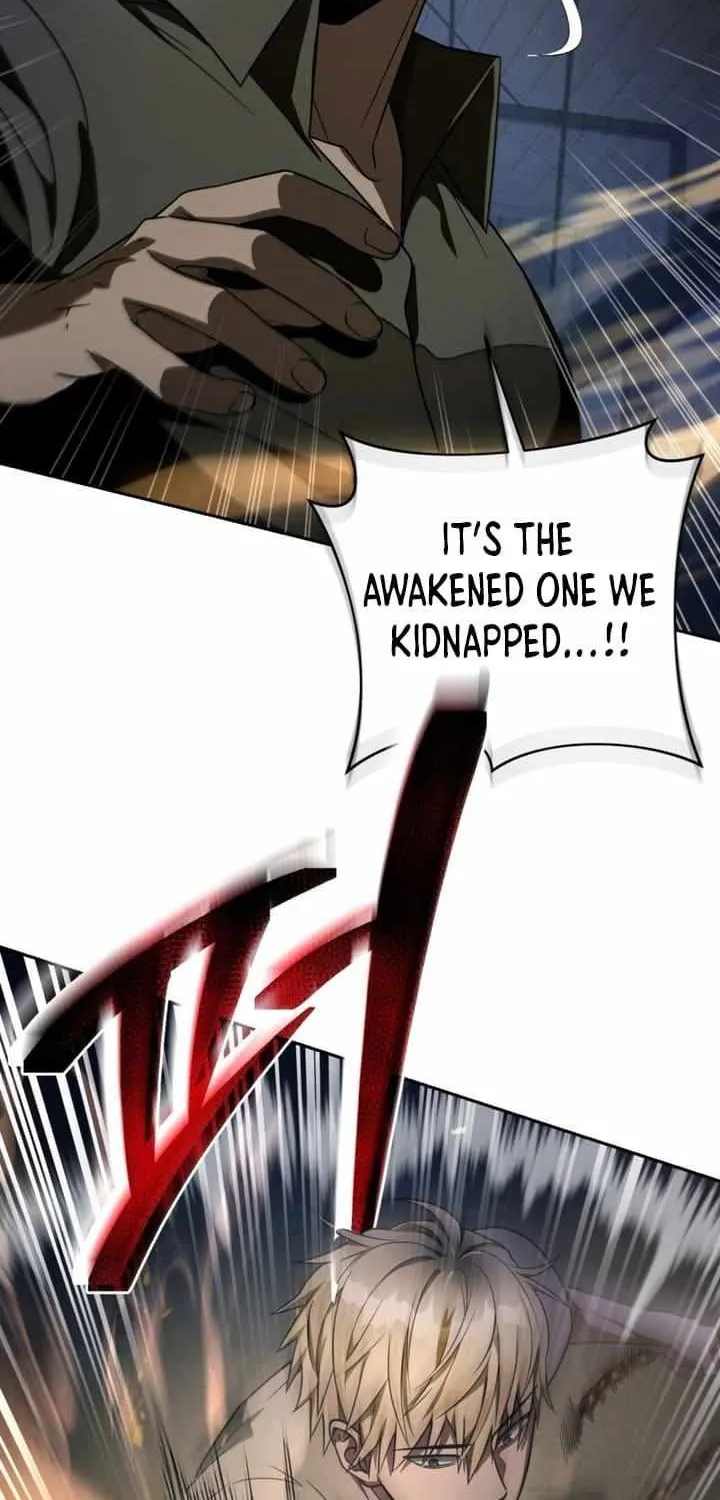 The Delusional Hunter in Another Chapter 19 page 46 - 