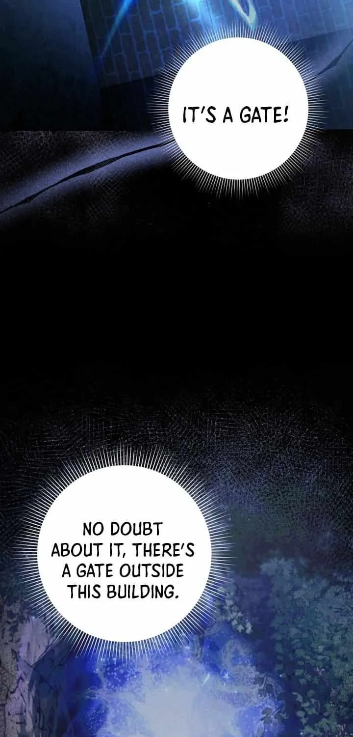 The Delusional Hunter in Another Chapter 19 page 54 - 