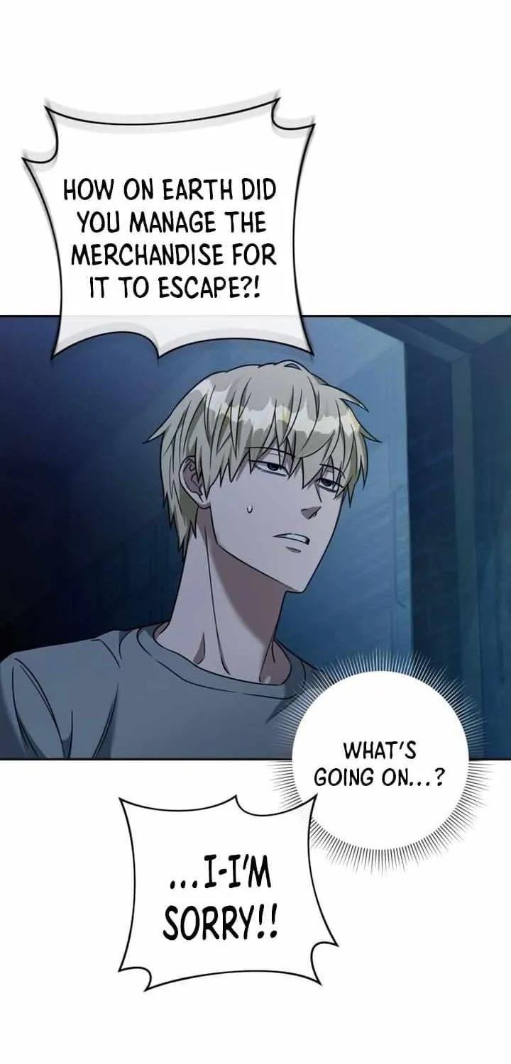 The Delusional Hunter in Another Chapter 19 page 96 - 