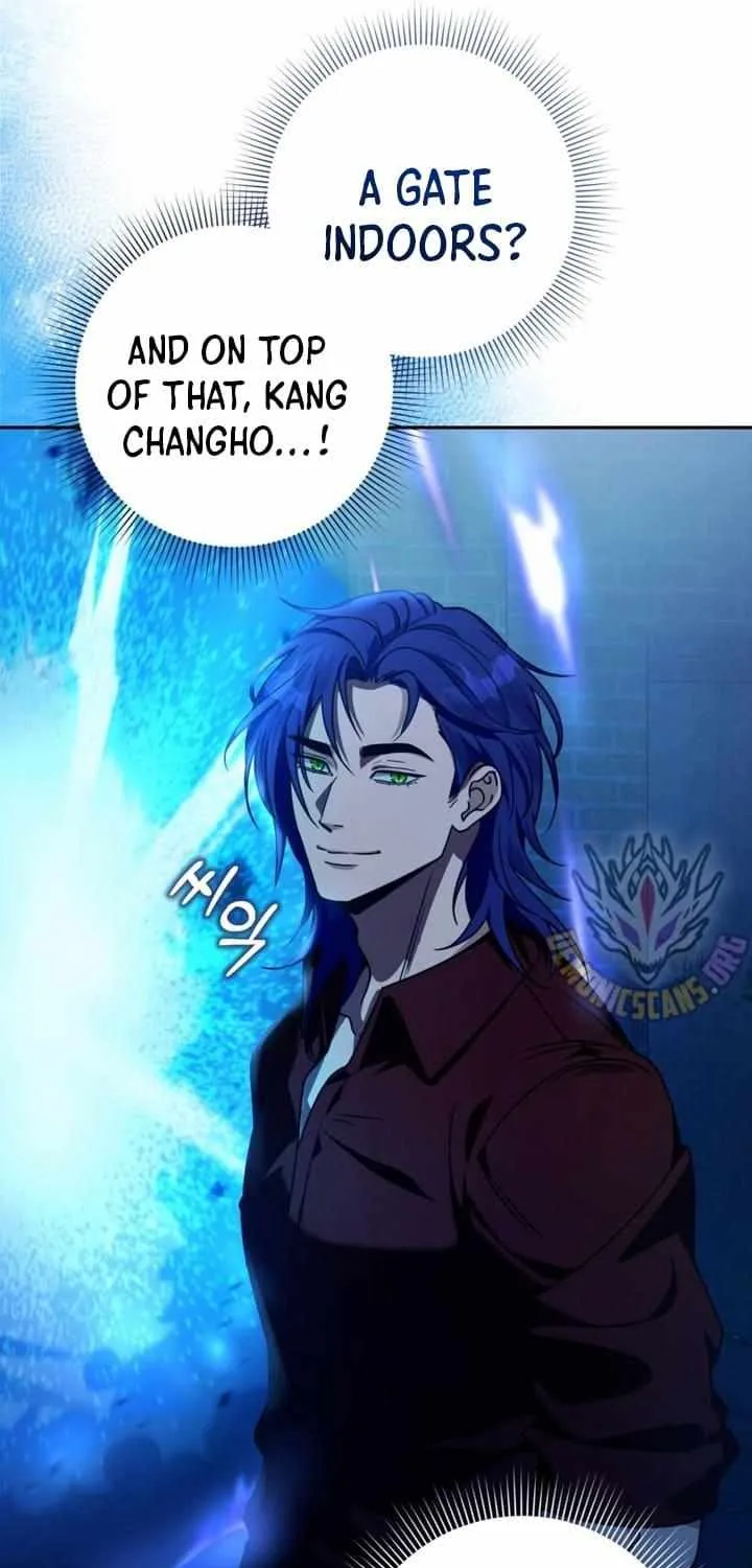The Delusional Hunter in Another Chapter 19 page 98 - 