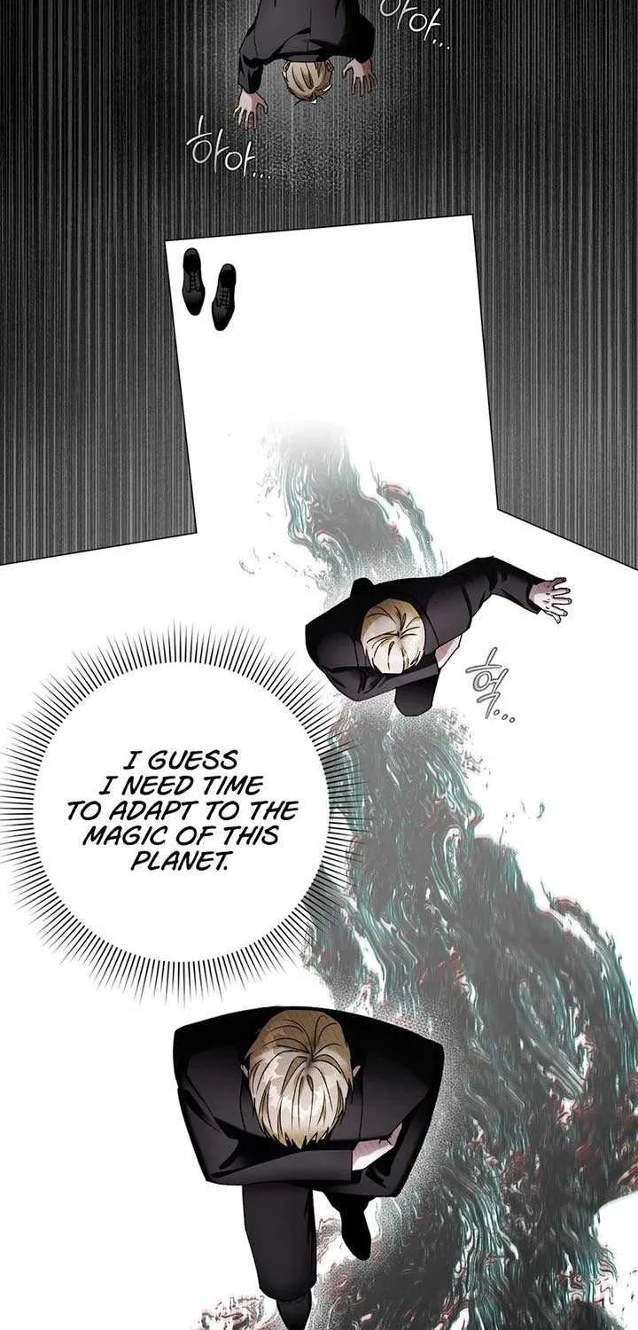 The Delusional Hunter in Another Chapter 2 page 28 - 
