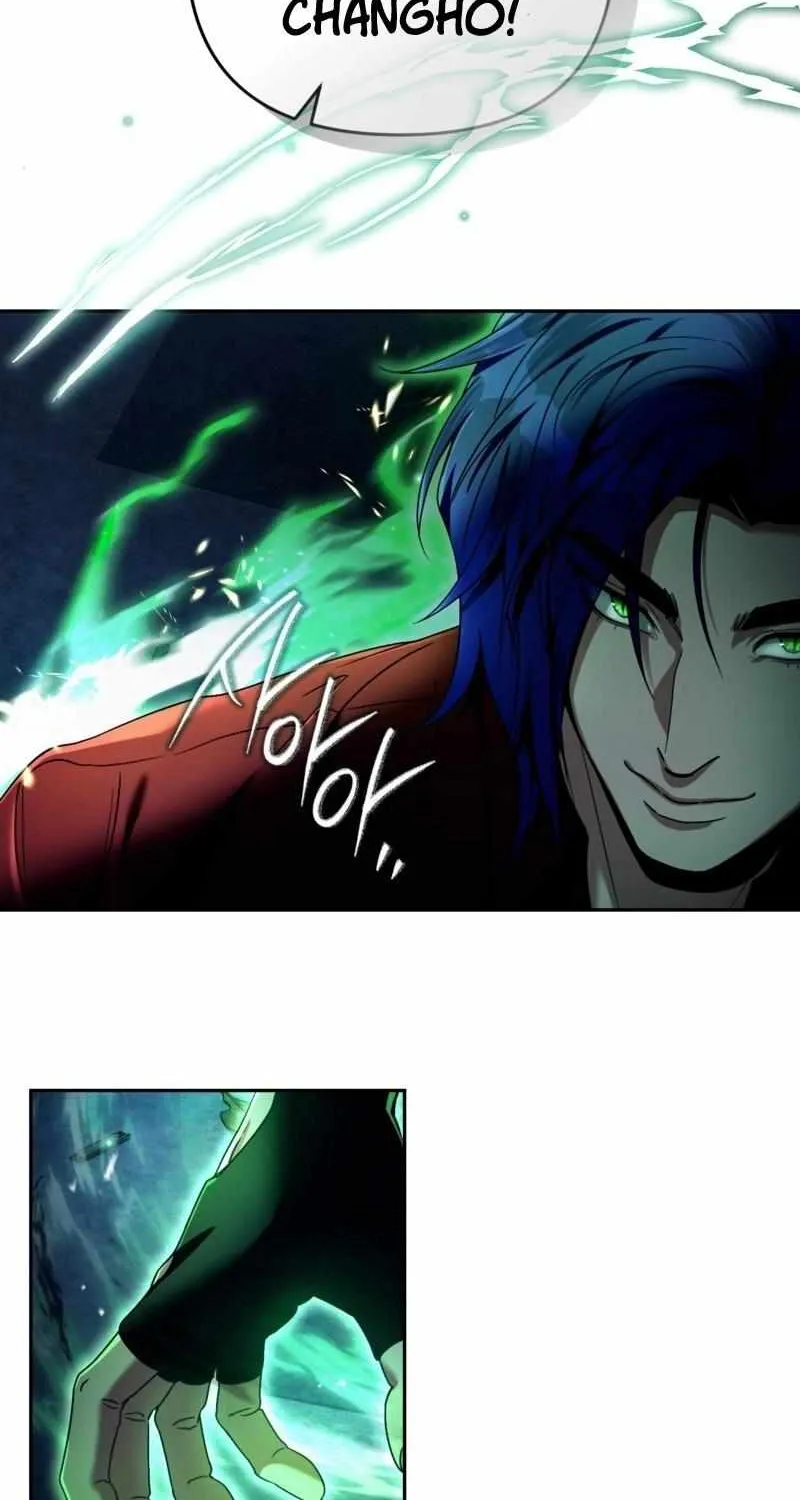 The Delusional Hunter in Another Chapter 20 page 25 - 