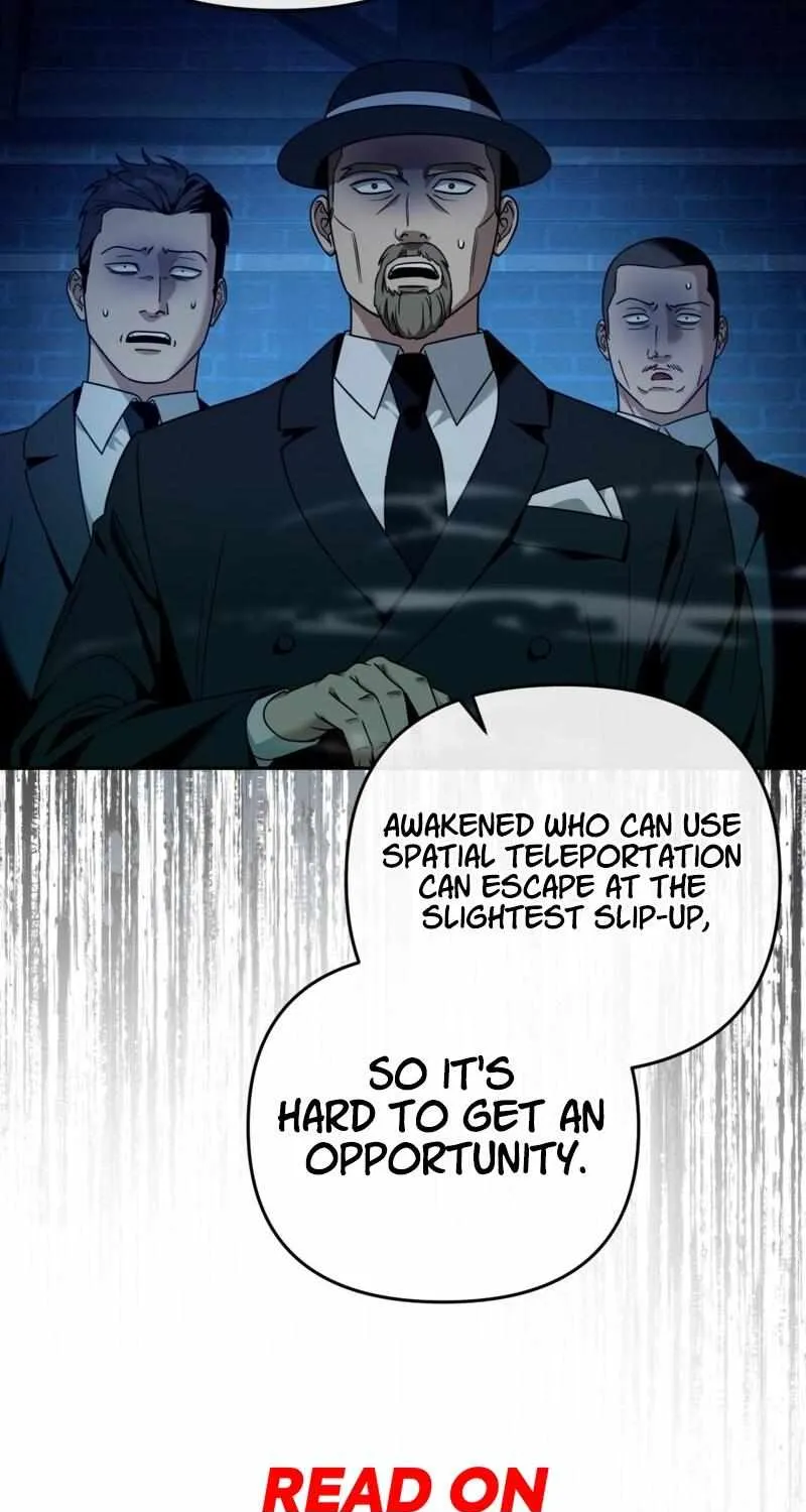 The Delusional Hunter in Another Chapter 20 page 34 - 