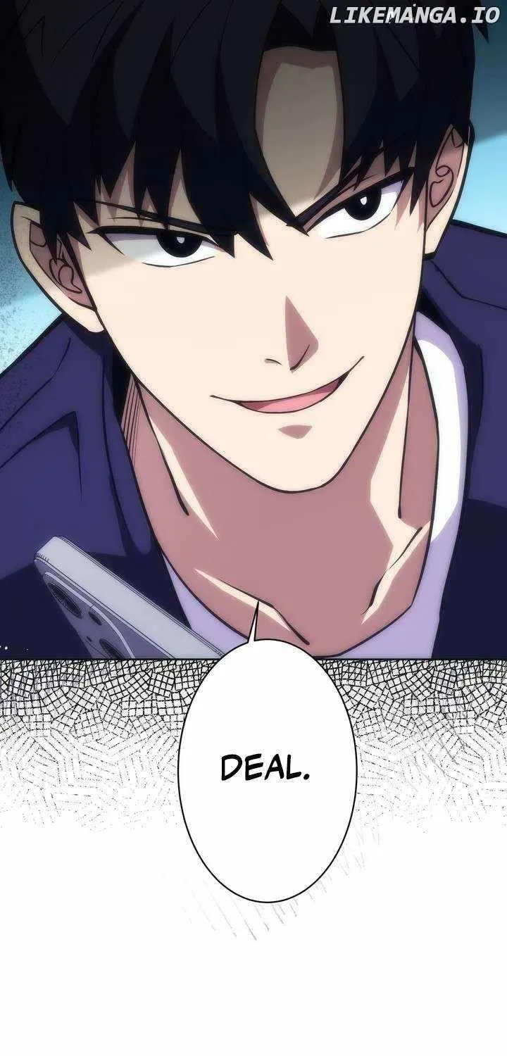 The Delusional Hunter in Another Chapter 21 page 11 - 