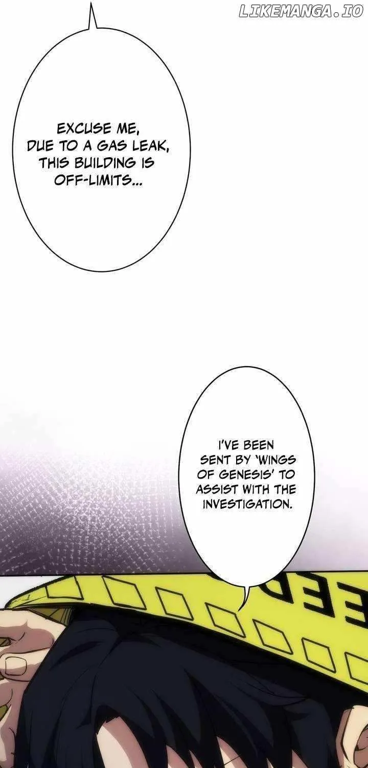 The Delusional Hunter in Another Chapter 21 page 23 - 