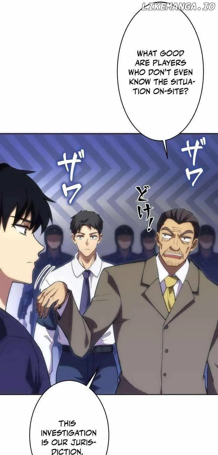 The Delusional Hunter in Another Chapter 21 page 29 - 