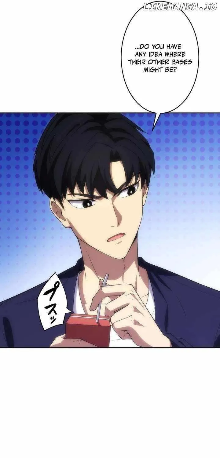The Delusional Hunter in Another Chapter 21 page 60 - 
