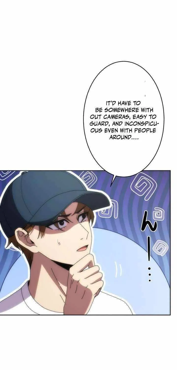The Delusional Hunter in Another Chapter 21 page 68 - 