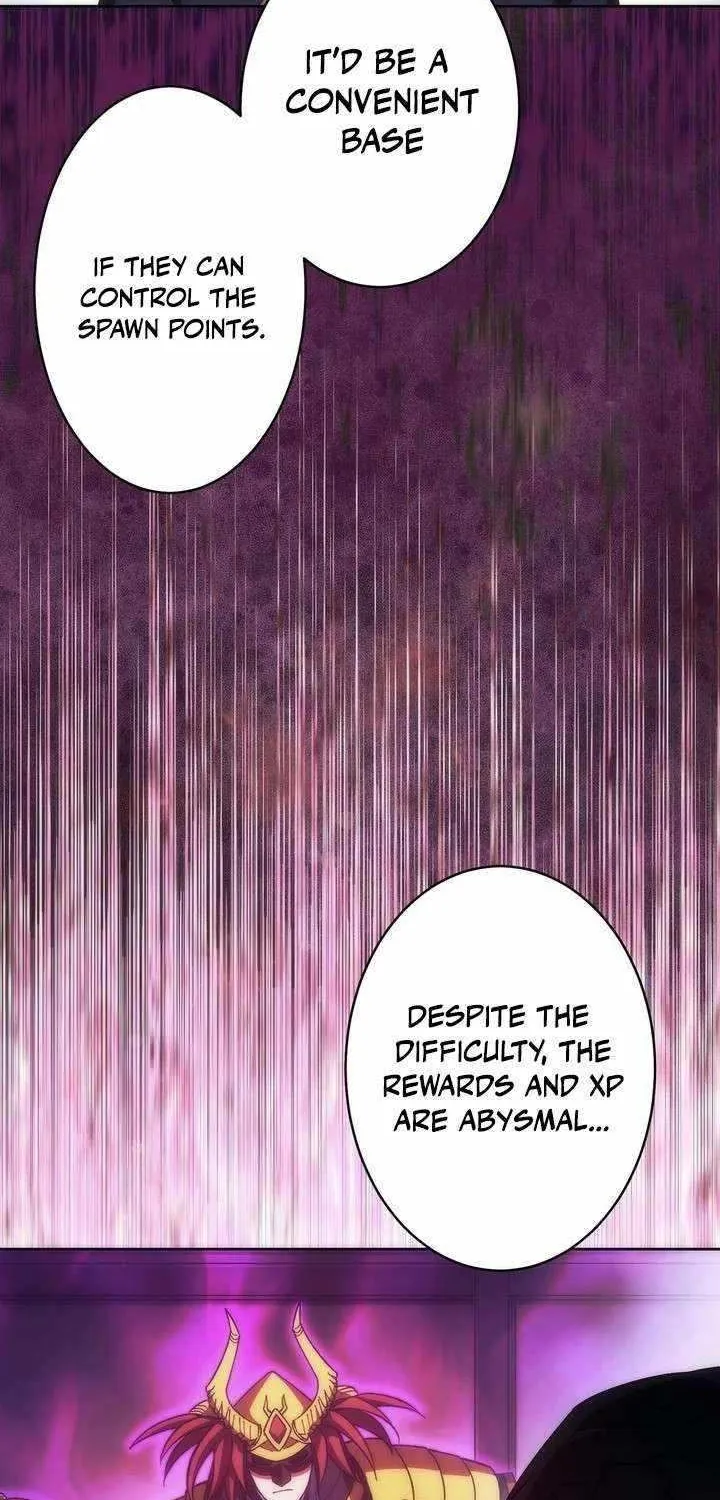 The Delusional Hunter in Another Chapter 21 page 81 - 