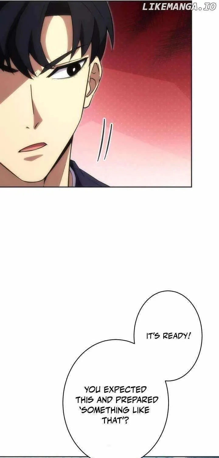 The Delusional Hunter in Another Chapter 21 page 84 - 