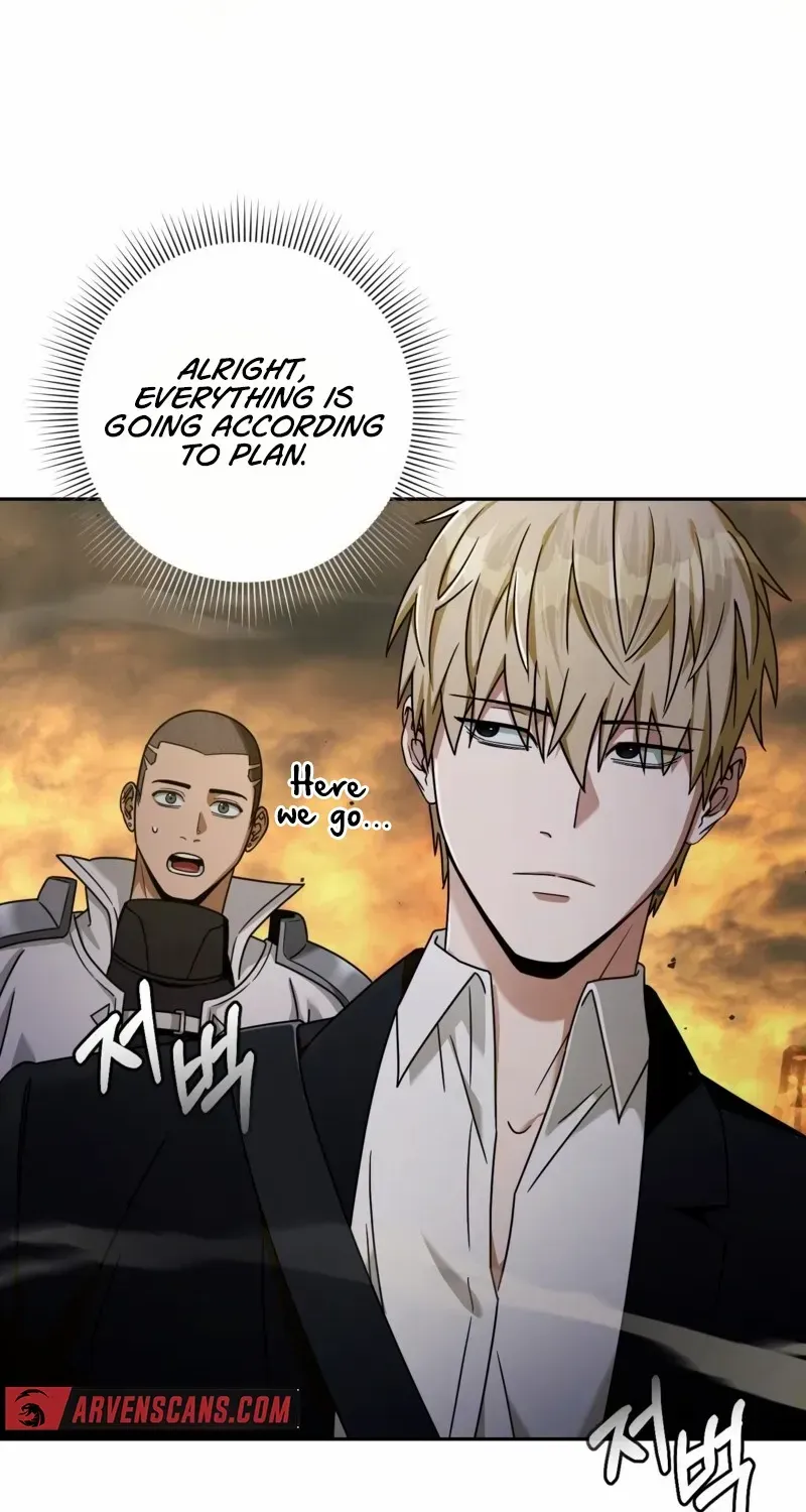 The Delusional Hunter in Another Chapter 22 page 26 - 