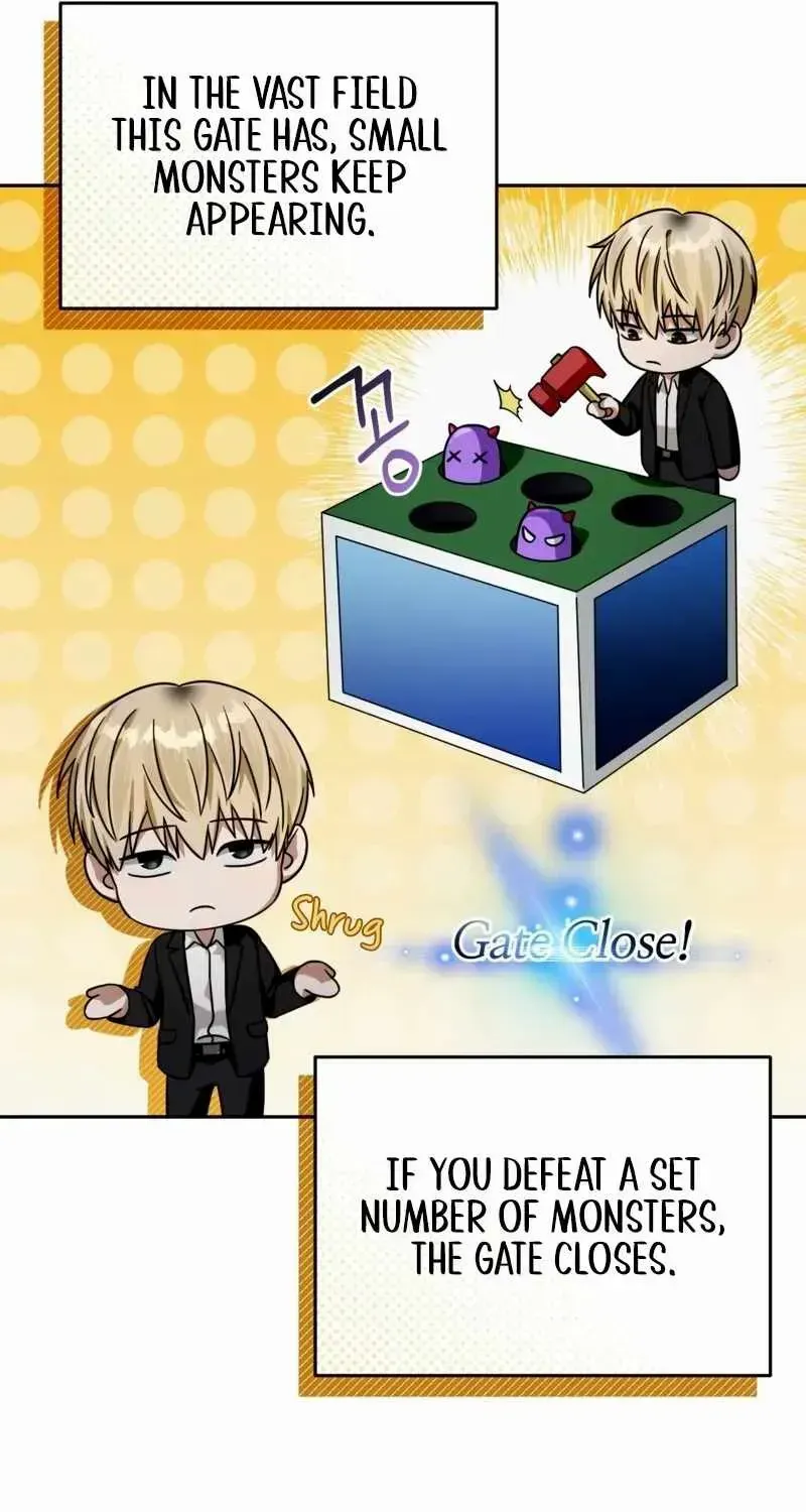 The Delusional Hunter in Another Chapter 23 page 101 - 