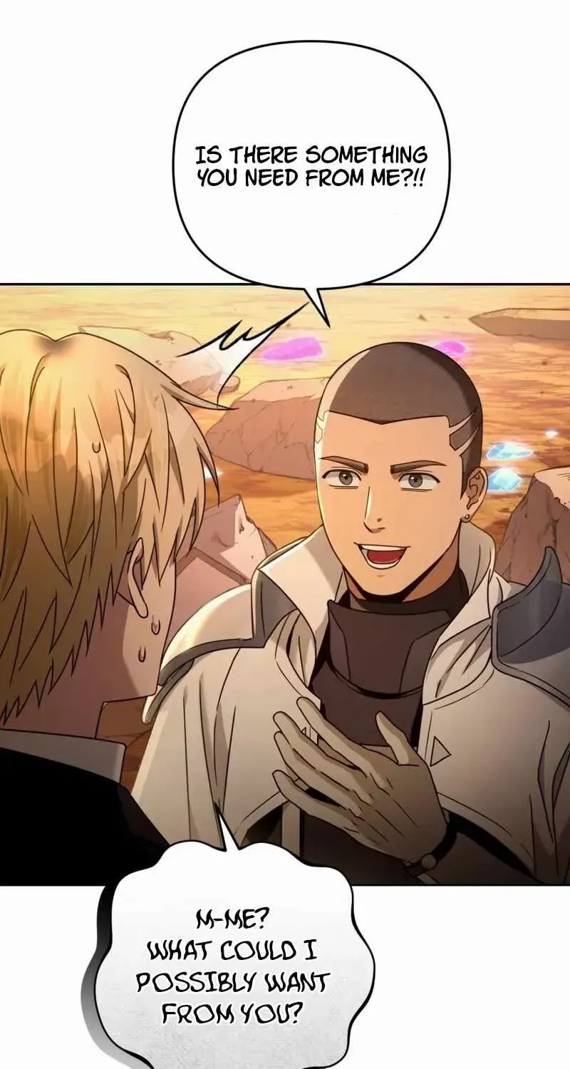 The Delusional Hunter in Another Chapter 23 page 31 - 
