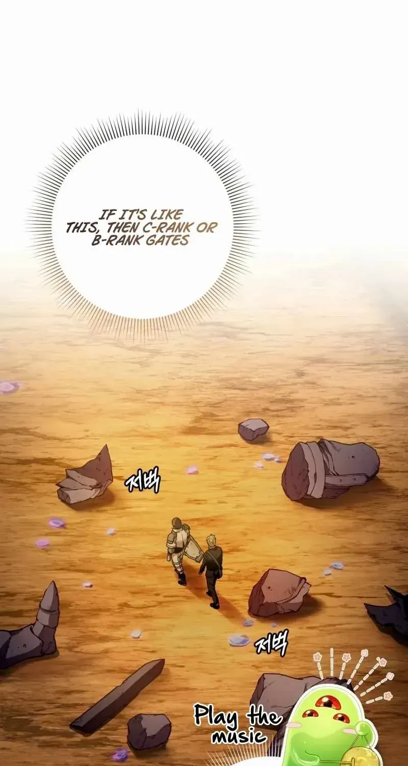The Delusional Hunter in Another Chapter 23 page 46 - 