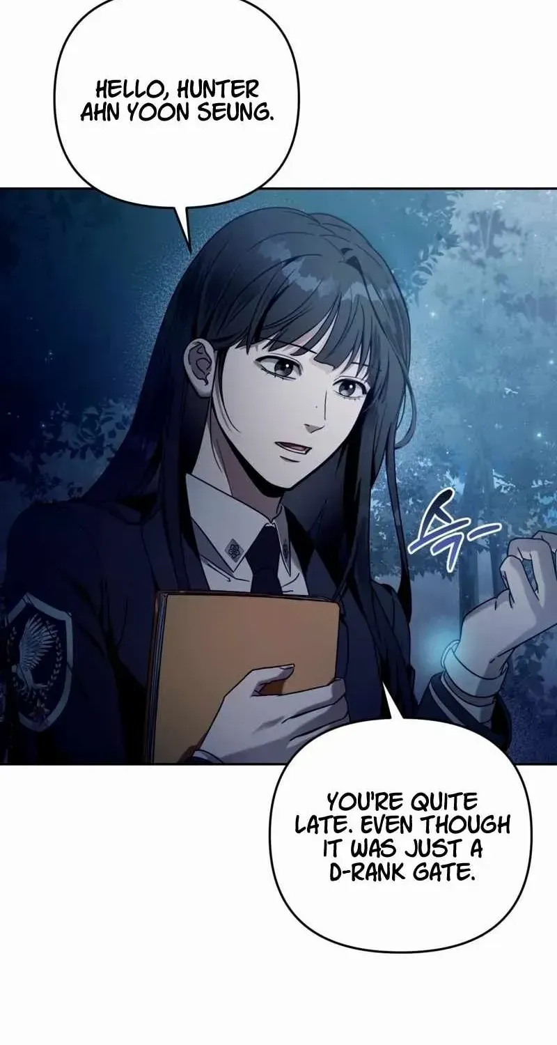 The Delusional Hunter in Another Chapter 23 page 54 - 
