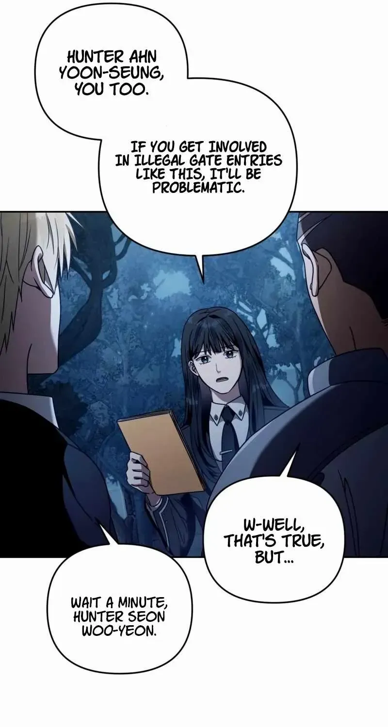The Delusional Hunter in Another Chapter 23 page 69 - 