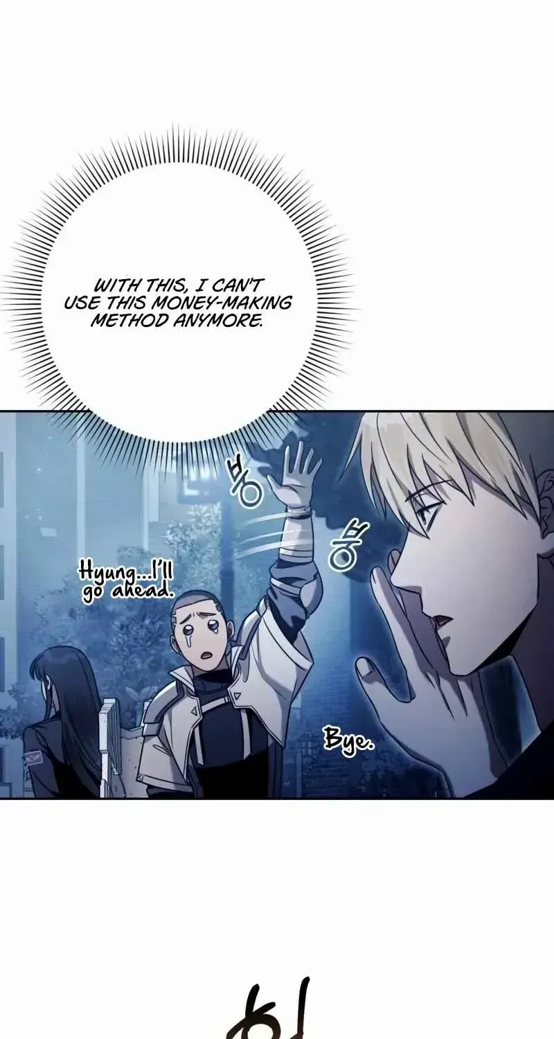 The Delusional Hunter in Another Chapter 23 page 81 - 
