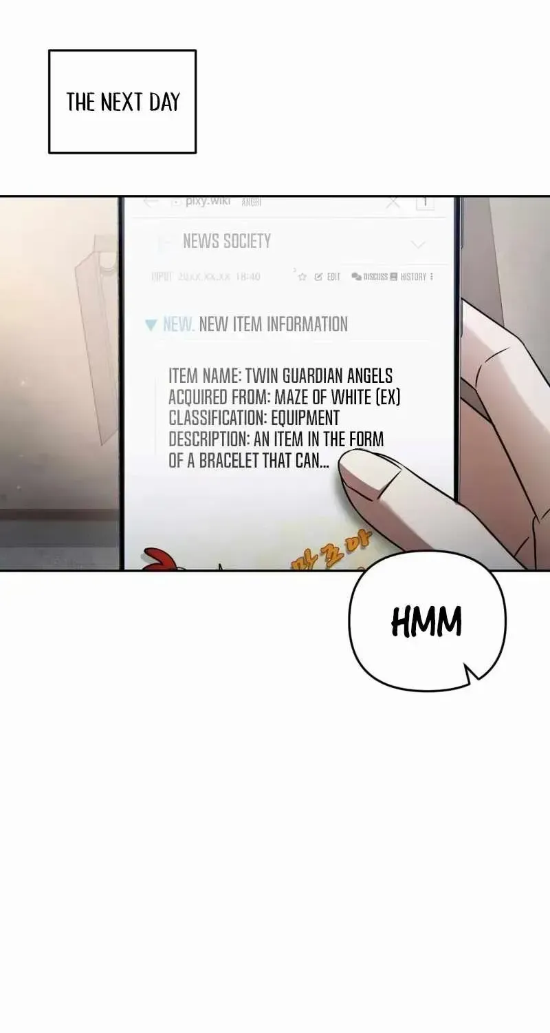 The Delusional Hunter in Another Chapter 23 page 87 - 