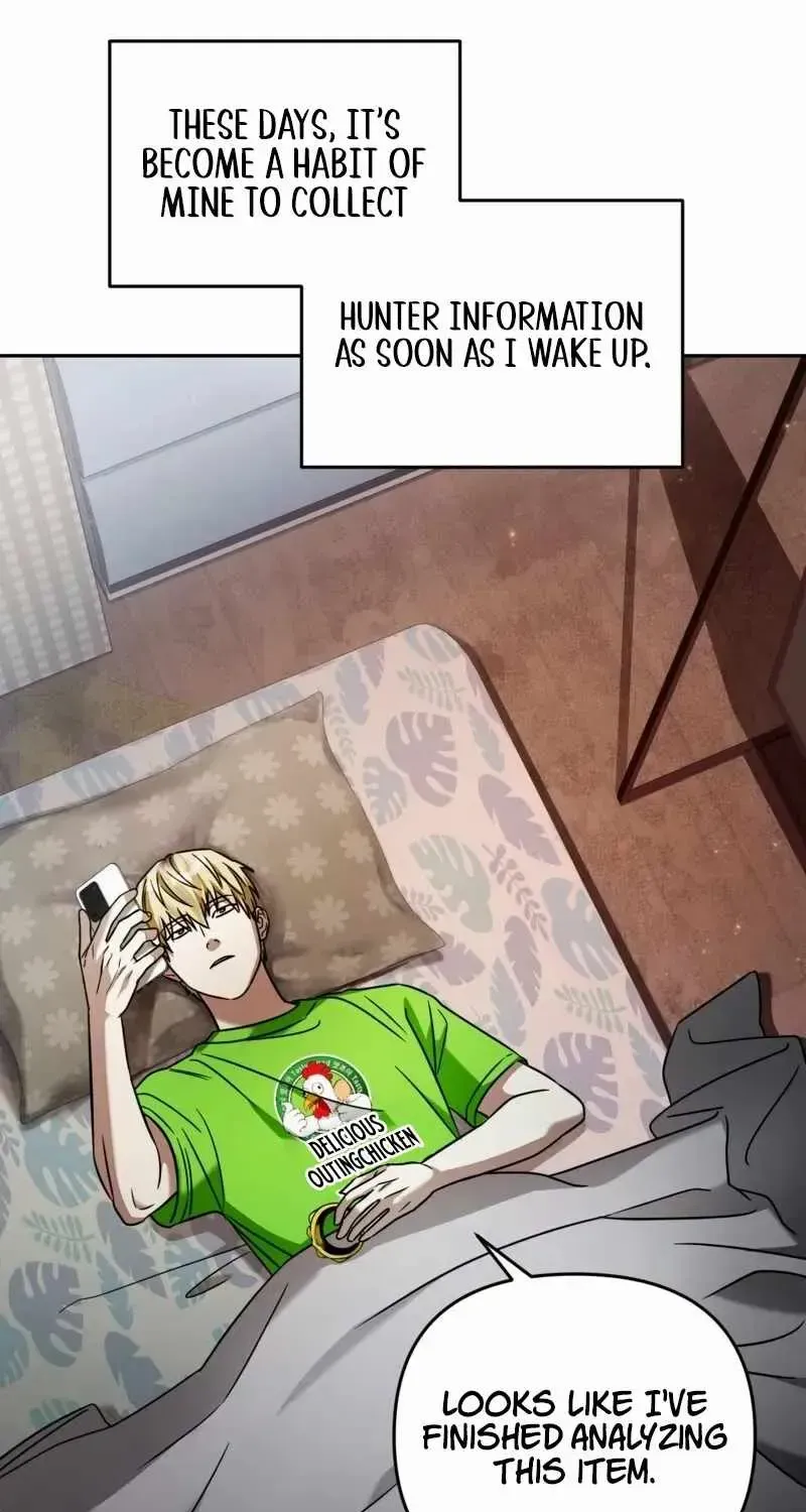 The Delusional Hunter in Another Chapter 23 page 88 - 